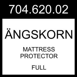 IKEA ÄNGSKORN Mattress Protector Full 704.620.02 - Picture 1 of 1