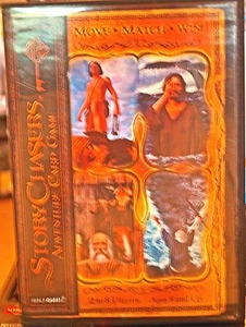 2007 Story Chasers by Bible Quest New in Open Box Boys & Girls 8+ - Picture 1 of 2