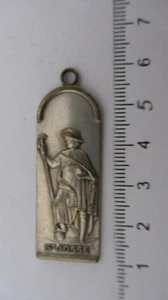 MEDAILLE  , RELIGIEUSE , ANCIENNE  . ST  JOSSE .(17). - Bild 1 von 2