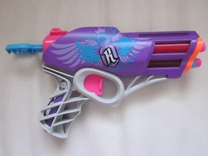Nerf Rebelle Pistole für Mädchen lila - Bild 1 von 6