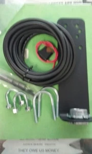 274-MMB1T HERRAJES DE MONTAJE PARA LUZ DE ADVERTENCIA EXTERIOR - Imagen 1 de 3