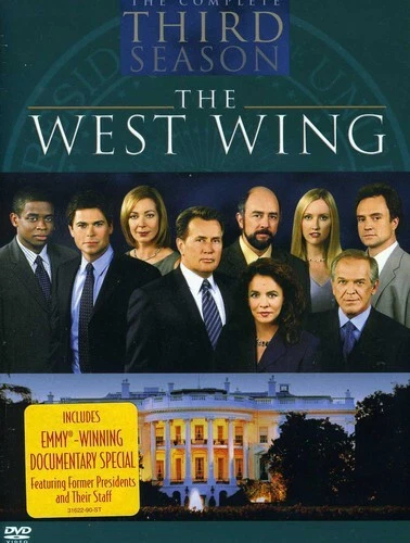 The West Wing Box Set DVDs for sale - eBay