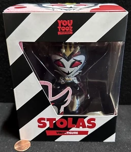Yootooz Helluva Boss - Animated Web Series STOLAS Figure - Limited Edition - Picture 1 of 5