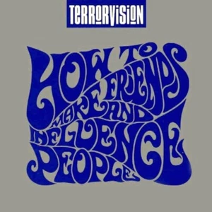 TERRORVISION - How to make Friends - 1994 13 Track CD - Picture 1 of 1