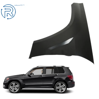 For 2010-15 Mercedes Benz GLK350 2013-15 GLK250 Front Driver Side Primed Fender Foto 1 de 4