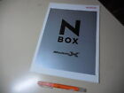 HONDA N BOX Modulo X Japanese Brochure 2012/12 JF1 S07A Kei K-CAR 660cc