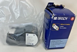Etiquetas de vinilo autolaminables Brady selladas OEM M4-53-427 1" X 4" X 1" PULG. BM41 - Imagen 1 de 6