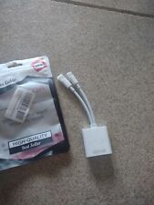 Lightning  USB C TF/SD Card Reader  Camera Adapter for iPhone iPad MacBook Ff