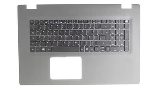 Acer Aspire E5-772G Palmrest Gehäuse Tastatur QWERTZ Deutsch 6B.G50N1.008 - Bild 1 von 2