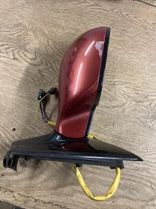 Citroen C5 C6 MK1 (01 - 08) Right Power Folding Wing Mirror Red 7-Wires EKQD - Picture 1 of 9