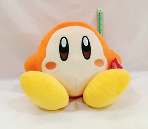 KIRBY Of The Stars Jumbo 12" WADDLE DEE Muñeca de Peluche Premio SK JAPÓN Nintendo H/Etiqueta - Imagen 1 de 11