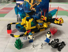 LEGO Aquazone 6175 - Aquanauts - Crystal Explorer Sub | Gebraucht, komplett