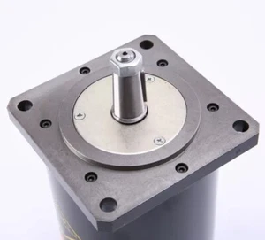 1 Stück Neu Drehstrom Schrittmotor 90BYG350C - Bild 1 von 2