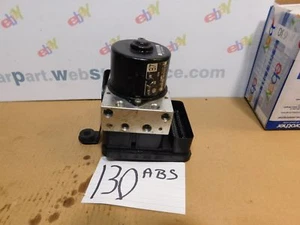 06 - 10 VOLKSWAGEN BEETLE ABS Unit PUMP USED Anti-lock Brake Stock #130 ABS - Picture 1 of 4