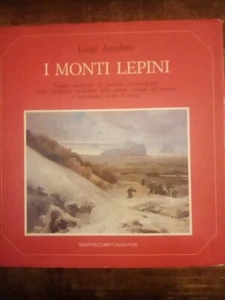 ZACCHEO LUIGI - I MONTI LEPINI - NEWTON COMPTON 1985 - Foto 1 di 5