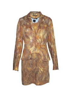 Vivienne Westwood Haardruck Set Neuauflage aus Anglomania, SS92, Größe US 6 - Bild 1 von 10