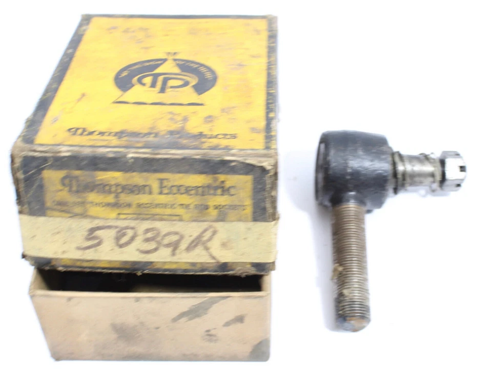 1934 Oldsmobile extremidade direita da haste de amarração ~ ES-39 R - Imagem 1 de 1