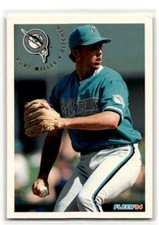 1994 Fleer Update #U137 Kurt Miller    Florida Marlins Baseball Cards  ID:53186