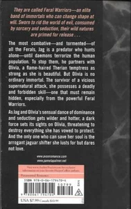 Rapture Untamed, Paperback by Palmer, Pamela, Brand New, Free shipping in the US - Bild 1 von 1