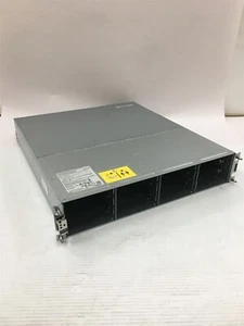 Netapp NAJ-1502 12-Bay Storage Shelf Array Controller w/ 2x IOM12 Modules 2x PSU - Afbeelding 1 van 6