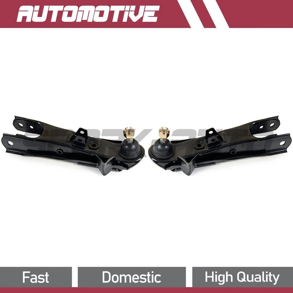 Front Lower Control Arm w/ Ball Joint Fits 1986 1987 1988 1989 Nissan D21 - Image 1 of 4