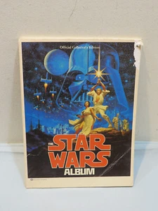 1977 Star Wars Album Official Collector's Edition, Ballentine - Picture 1 of 5