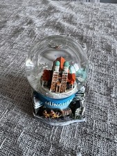 Monaco - Palla di vetro neve - Snowball - Souvenir
