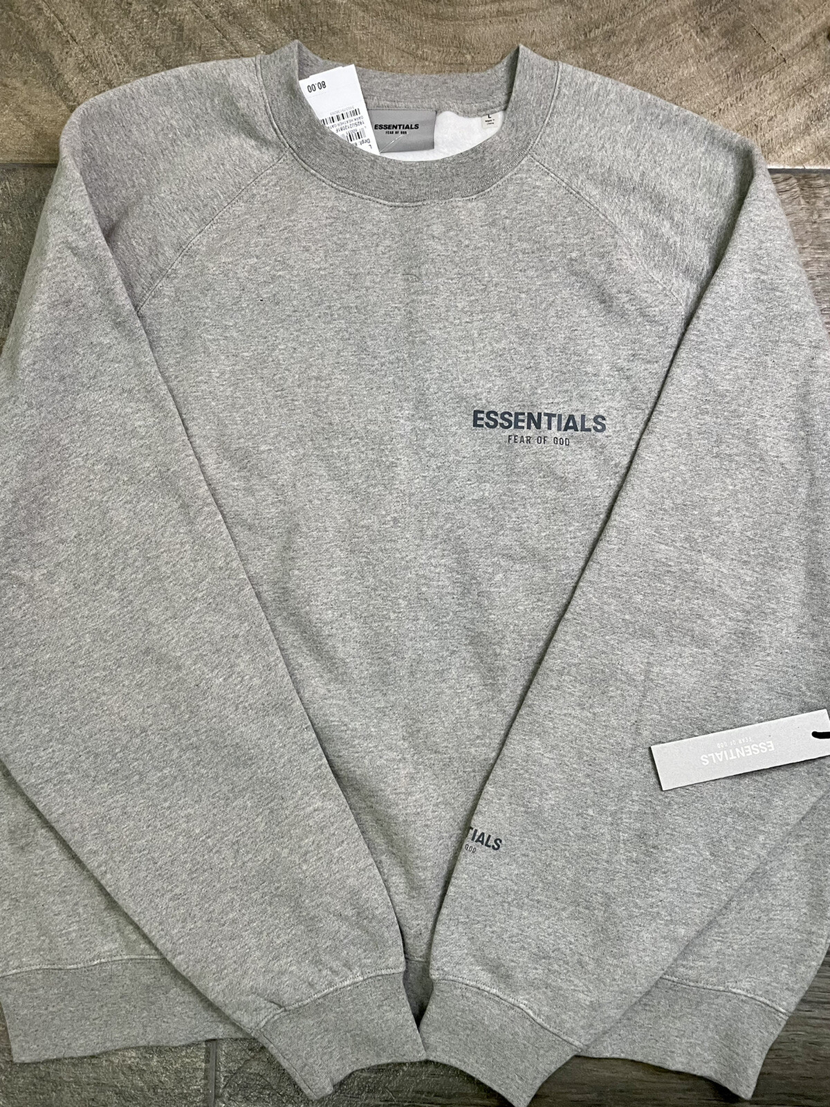 Fear of God Essentials Crewneck 