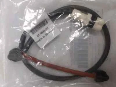 Новый подлинный Porsche 996 996T 911 GT2 996 Turbo передняя тормозная колодка износ датчик провод - Изображение 1 из 3