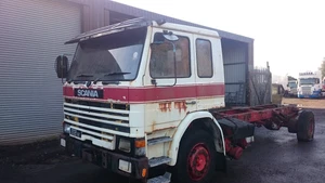 scania p82m, classic, restoration - Picture 1 of 5