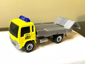 Matchbox #???? MB "Show Cars" Flat Roll Bed Truck 1:90 Scale - Picture 1 of 1