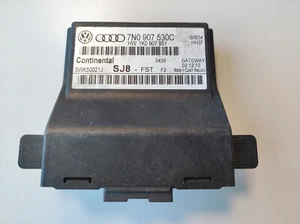 Original VW AUDI Gateway Interface Steuergerät Continental 7N0907530C - Picture 1 of 2