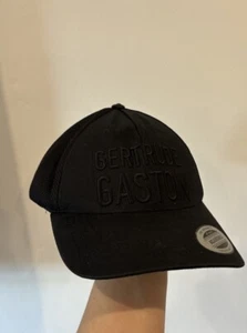 Baseballkappe Mütze Herren Gertrude Gaston schwarz verstellbar Einheitsgröße - Bild 1 von 2