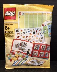 Lego - Build to Learn Through Fun - Limited Edition - 6178094 - New - Picture 1 of 3