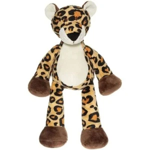 Peluche suave leopardo grande Teddykompaniet Diinglisar - Imagen 1 de 2