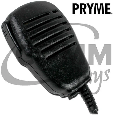 Micrófono altavoz compacto Pryme SPM-100 OBSERVADOR para Motorola XPR6550 XPR7550 XPR Foto 1 de 2