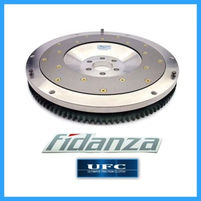 FIDANZA VOLANTE ALUMINIO LIGERO 2002-2005 LEXUS IS300 3.0L I6 DOHC 2JZGE Foto 1 de 3