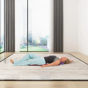 Red Light Therapy Pad Infrared LED Full Body Mat Device Back Muscle Pain Relief - Picture 1 of 20
