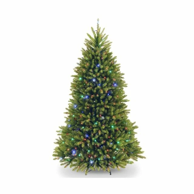National Tree Company DUH3-D30-75 7.5ft Artificial Christmas Tree