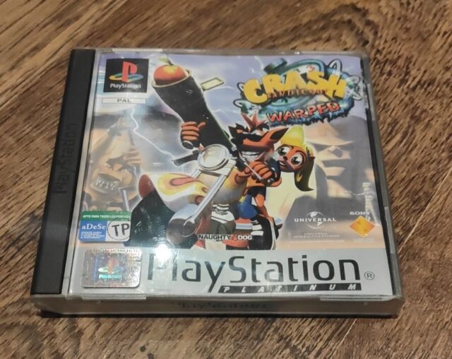 Crash Bandicoot Trilogia 1,2,3 Classico Ps1 Jogos Ps3 PSN Digital  Playstation 3