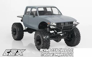 RC4WD C2X Clase 2 Camión de competición w / Mojave II 4 Door Body Z-RTR0042 Comp C2 X - Imagen 1 de 11