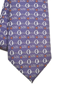 VINEYARD VINES Obama 2012 Herren Krawatte 100% Seide Hergestellt in den USA - Bild 1 von 5