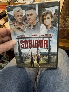 VTG Escape From Sobibor (DVD, 2000) “BRAND NEW” - Picture 1 of 2