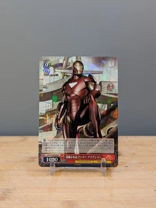 2023 Weiss Schwarz Disney 100 Iron Man #058 - Picture 1 of 2