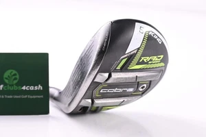 Left Hand Cobra King Radspeed #5 Wood / 18.5 Degree / Regular Flex EvenFlow - Picture 1 of 8