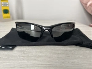 Gafas de sol deportivas polarizadas Oakley Half Jacket 2.0 XL OO915401 para hombre - Imagen 1 de 4