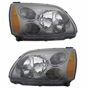 Pair Headlights For Mitsubishi Galant 2009 - Picture 1 of 3
