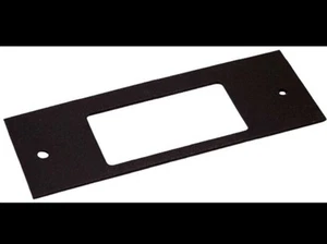 Wiremold OFR47-R, 5.5" x 2", 600 V, Raceway Device Plate, 1 pc - Picture 1 of 1
