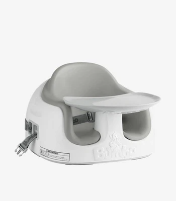 Asiento multiusos Bumbo B11119 - gris Foto 1 de 4