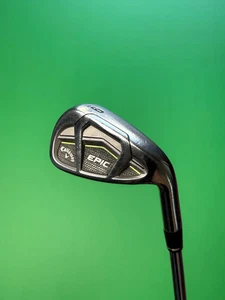CALLAWAY EPIC 9 IRON PROJECT X 5.5 STEEL - Picture 1 of 4